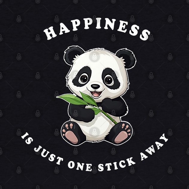 Happy Panda by VoluteVisuals